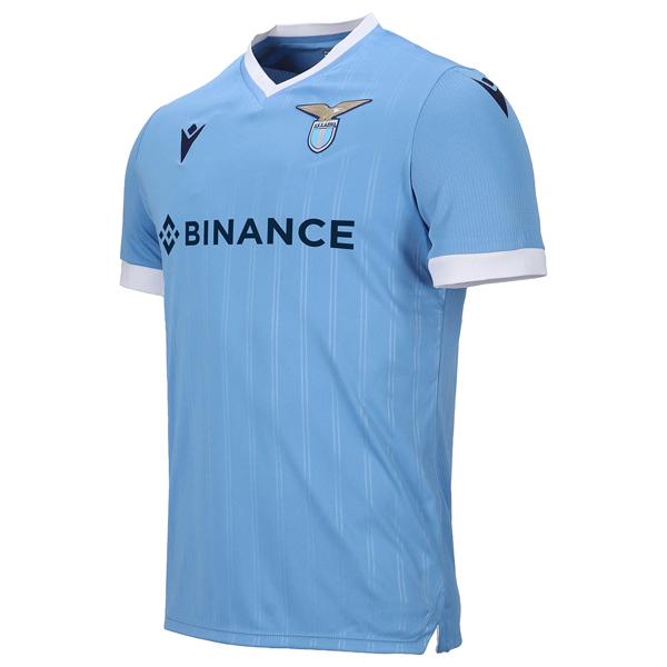 Tailandia Camiseta Lazio 1ª 2022 Azul